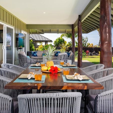 Starry Nights Dreamy 4Br Ainamalu Home With Mountain View Waikoloa Dış mekan fotoğraf