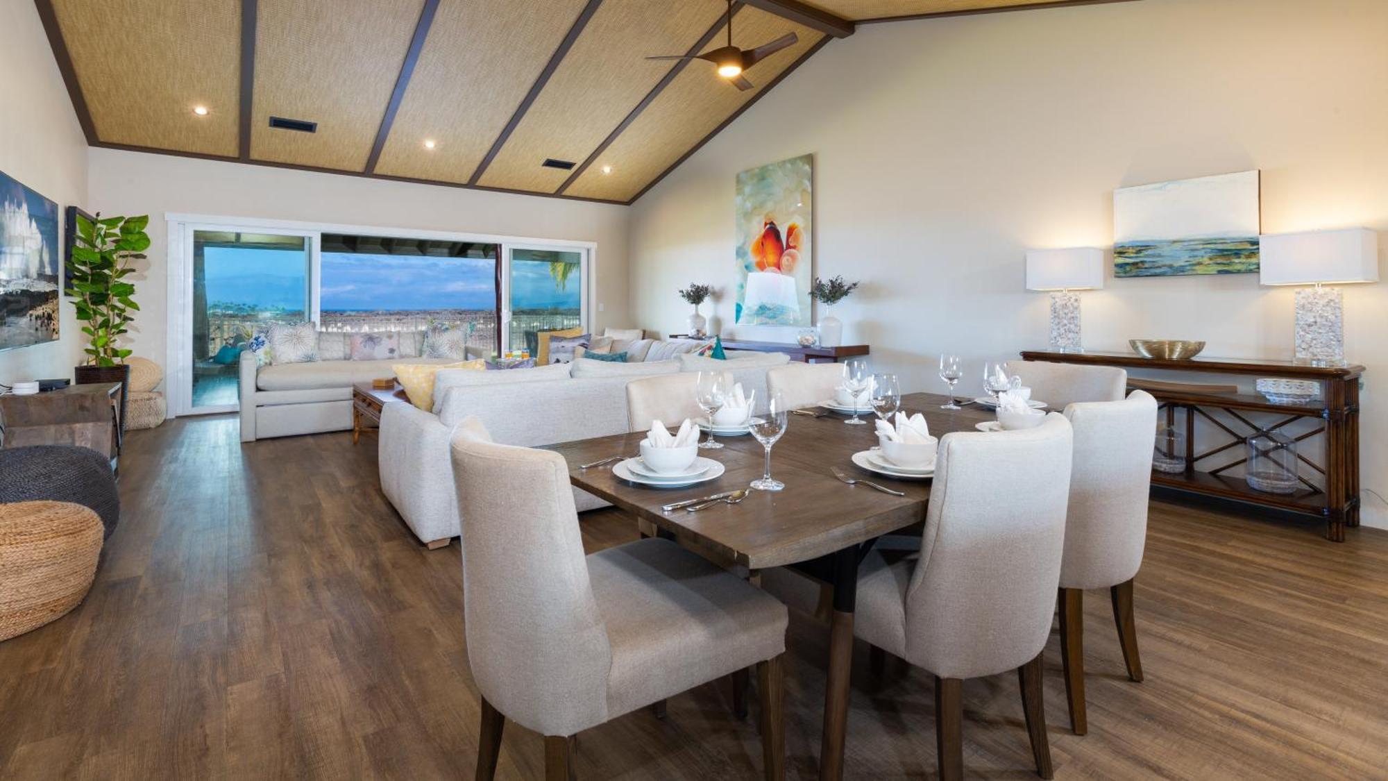 Starry Nights Dreamy 4Br Ainamalu Home With Mountain View Waikoloa Dış mekan fotoğraf