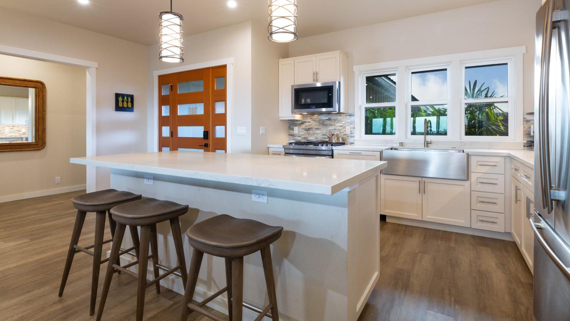 Starry Nights Dreamy 4Br Ainamalu Home With Mountain View Waikoloa Dış mekan fotoğraf