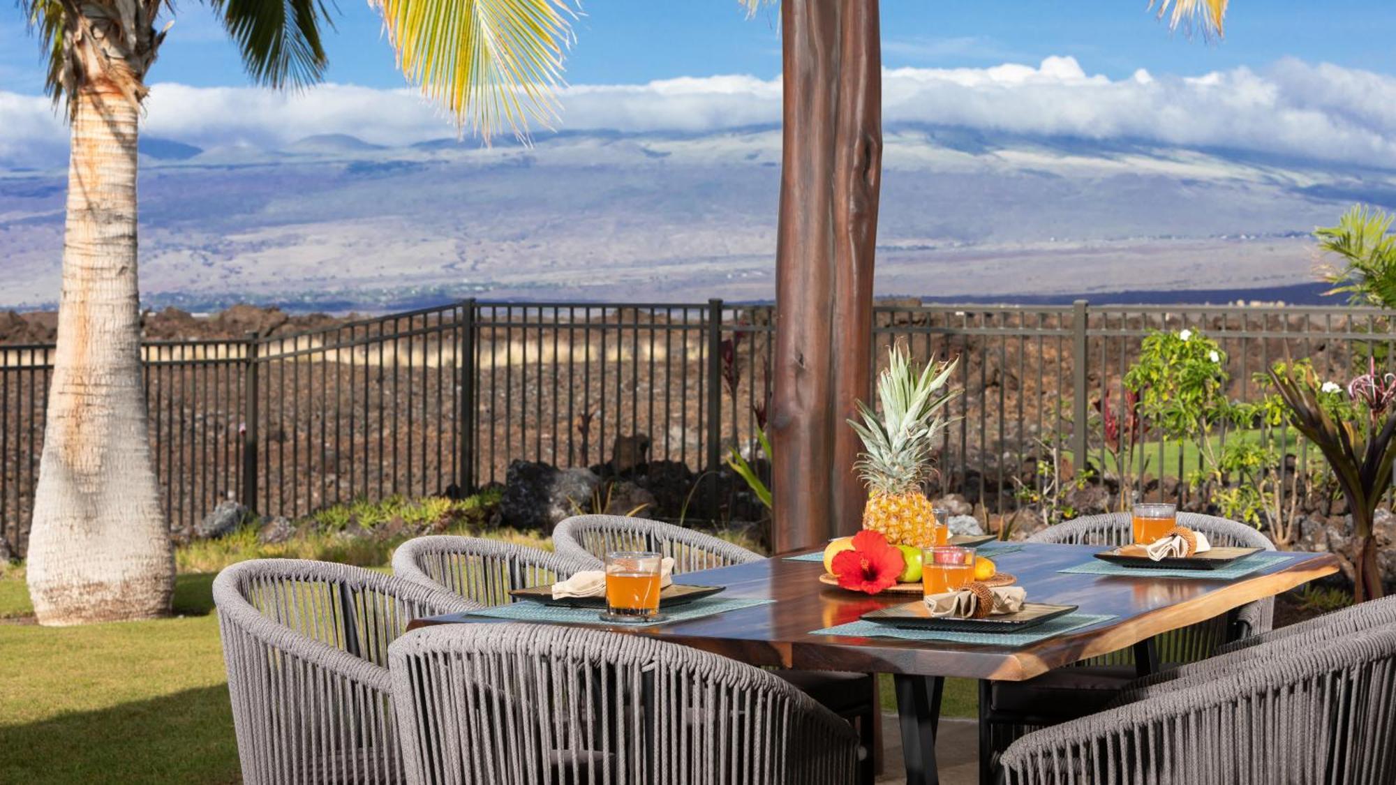 Starry Nights Dreamy 4Br Ainamalu Home With Mountain View Waikoloa Dış mekan fotoğraf