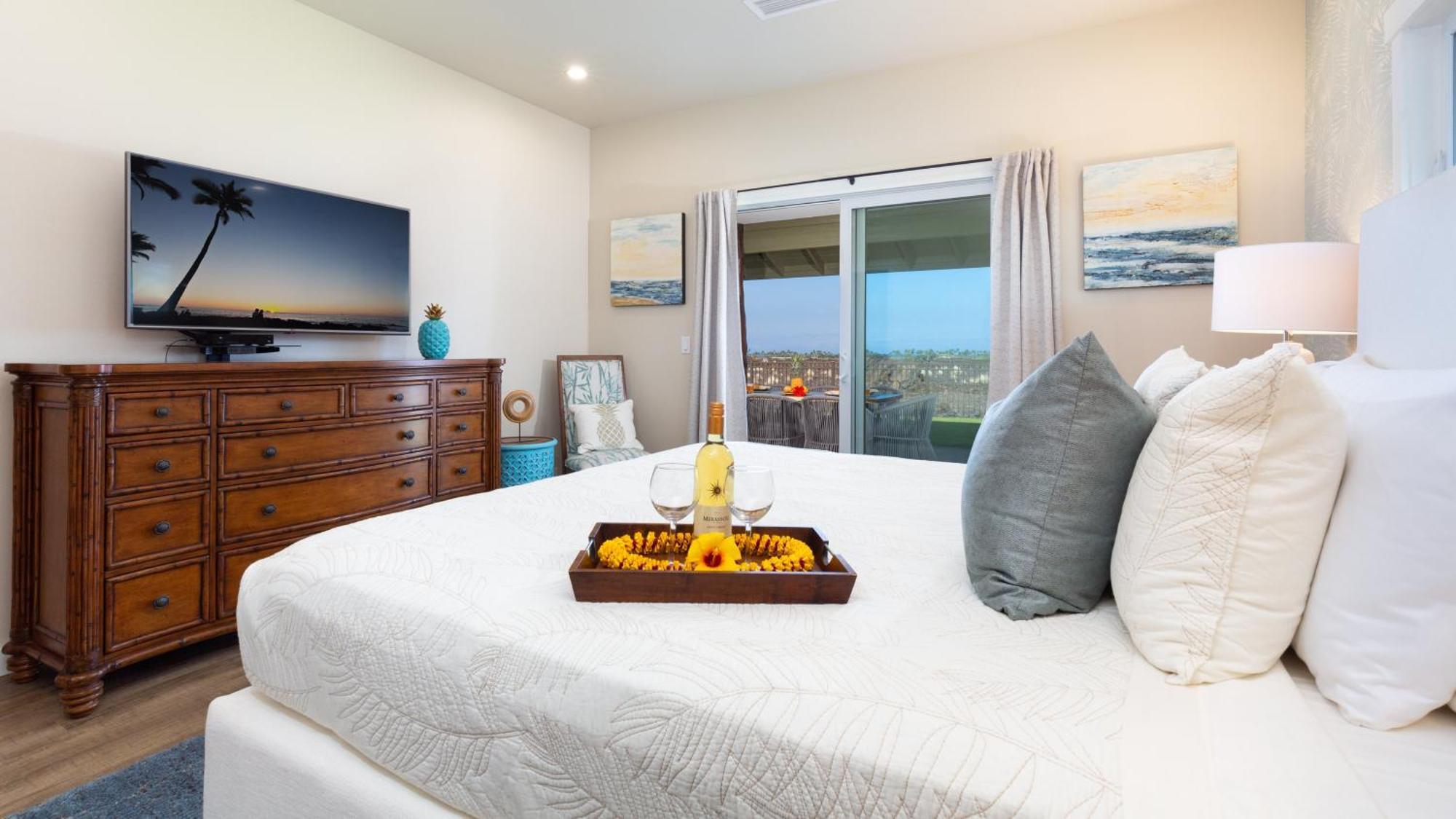 Starry Nights Dreamy 4Br Ainamalu Home With Mountain View Waikoloa Dış mekan fotoğraf