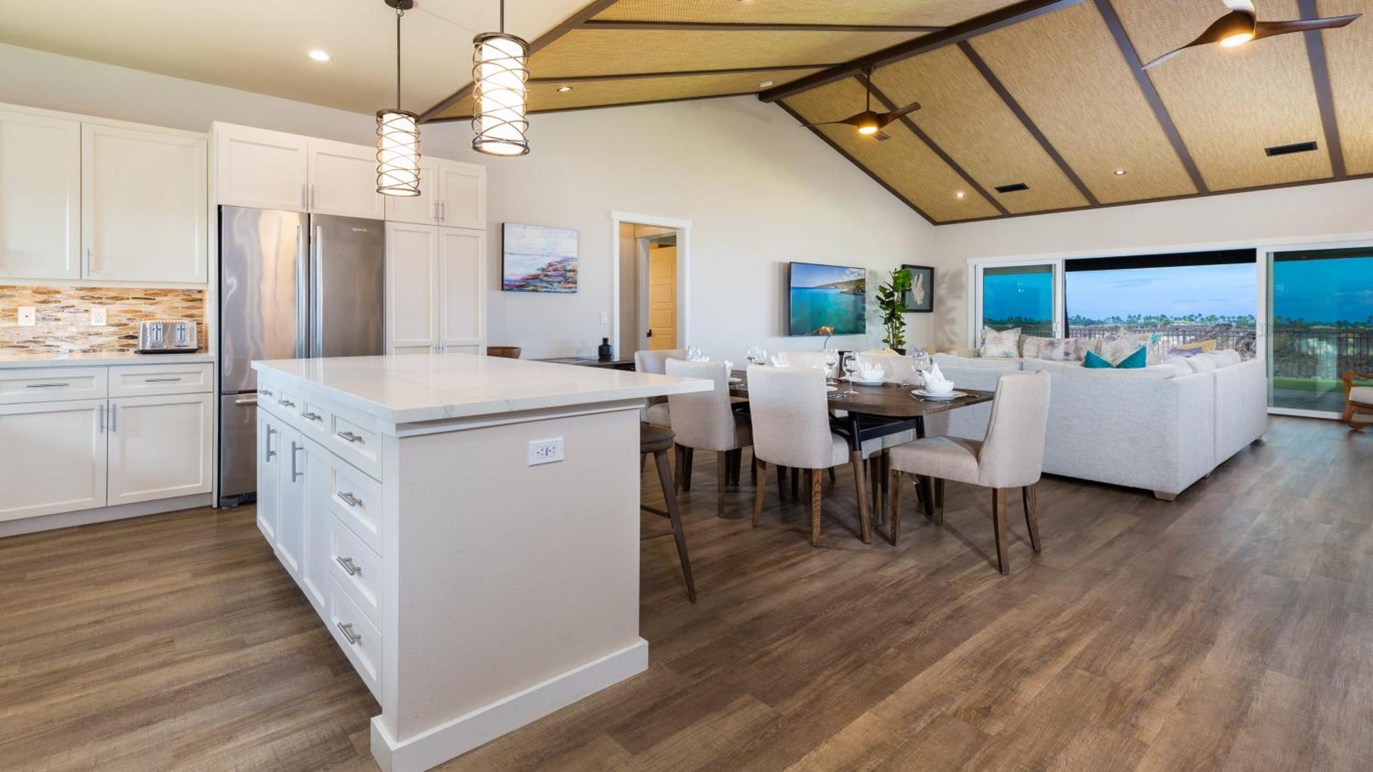 Starry Nights Dreamy 4Br Ainamalu Home With Mountain View Waikoloa Dış mekan fotoğraf