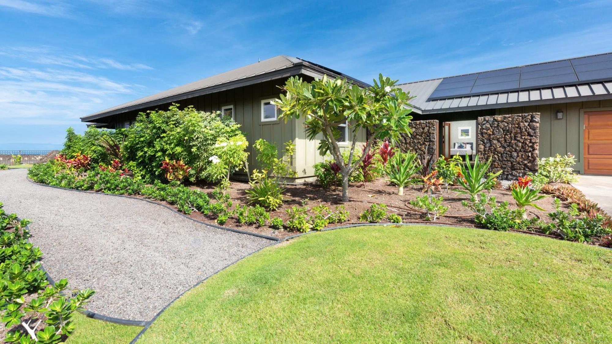 Starry Nights Dreamy 4Br Ainamalu Home With Mountain View Waikoloa Dış mekan fotoğraf